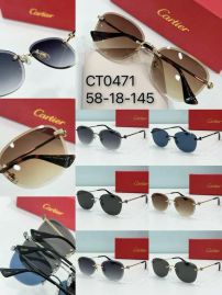 Picture of Cartier Sunglasses _SKUfw55113742fw